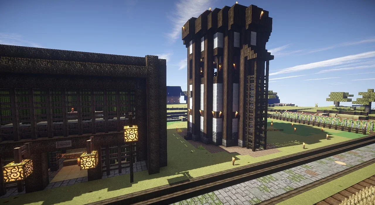 Как создать сервер Minecraft на хостинге: выбор VPS и базовая настройка