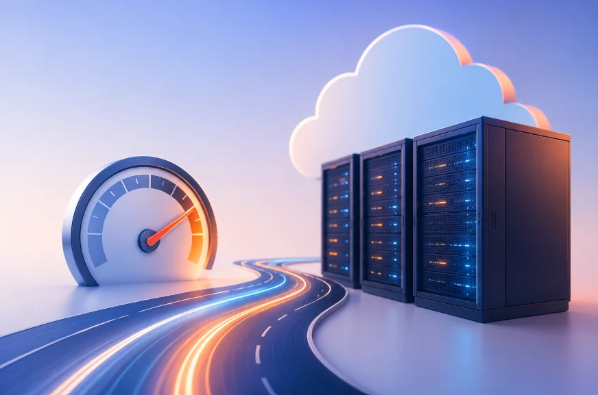 Advantages of Low Latency in VPS/VDS Infrastructure