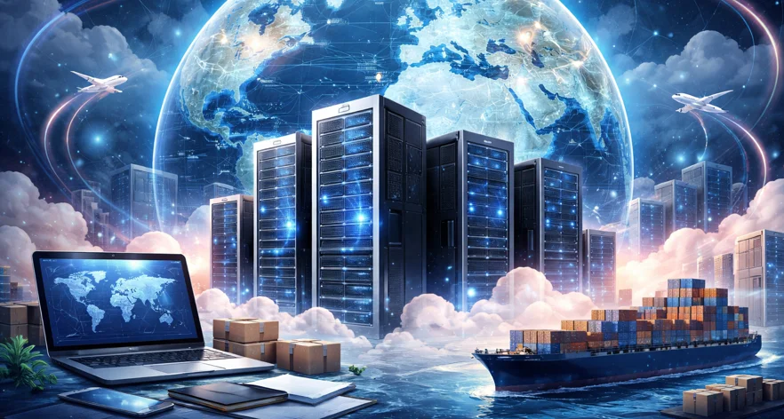 Why Businesses Move Infrastructure Abroad and How International Hosting Works