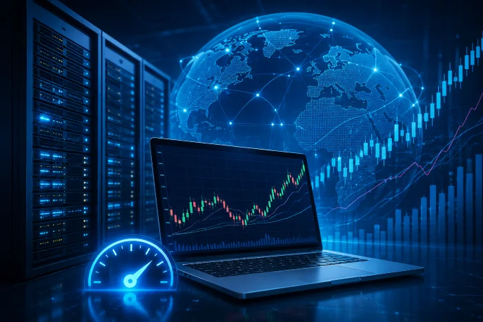 Выбираем VPS для торговли на Forex